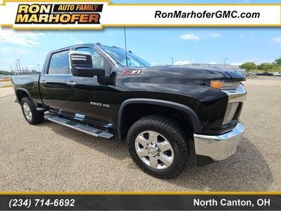 Used 2022 Chevrolet Silverado 2500 LTZ w/ LTZ Convenience Package