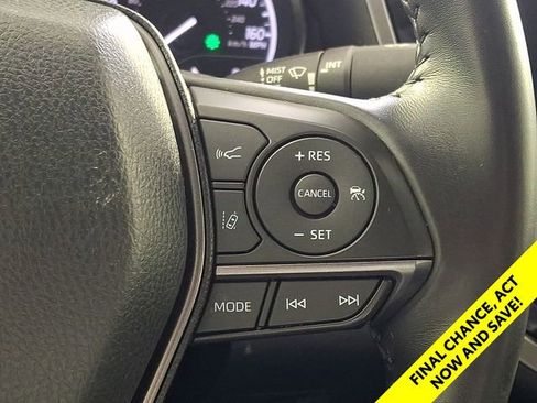 Certified 2024 Toyota Camry SE FWD image 27