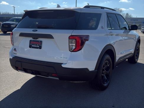 Used 2023 Ford Explorer Timberline image 5