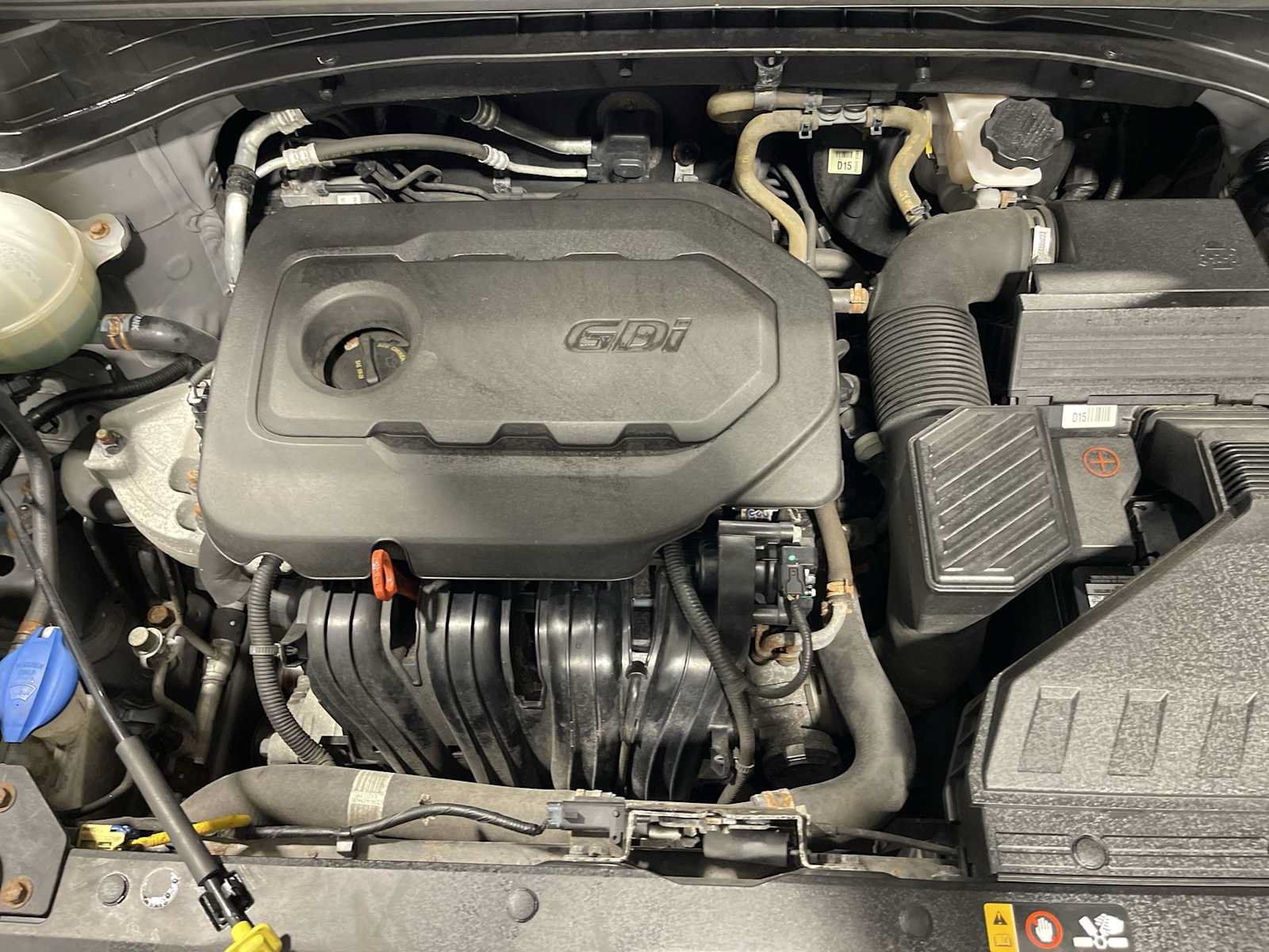 Used 2018 Kia Sportage LX AWD/4WD image 9