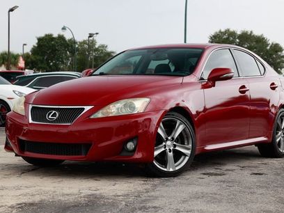 Used 2011 Lexus IS 250