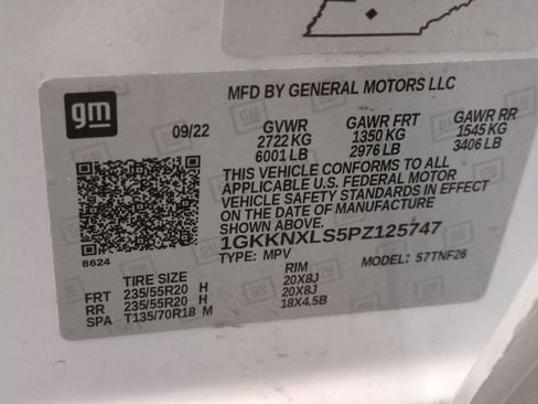 Used 2023 GMC Acadia Denali w/ Denali Ultimate Package image 44