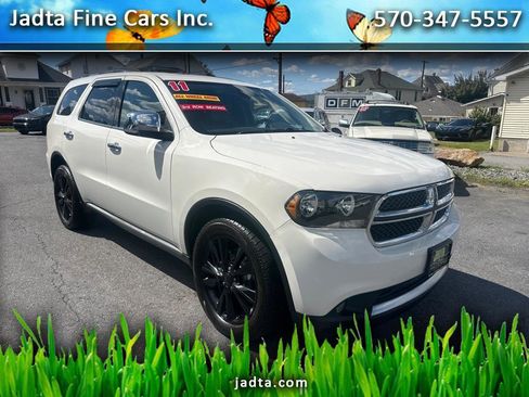 Used 2011 Dodge Durango Crew w/ Trailer Tow Group IV image 1