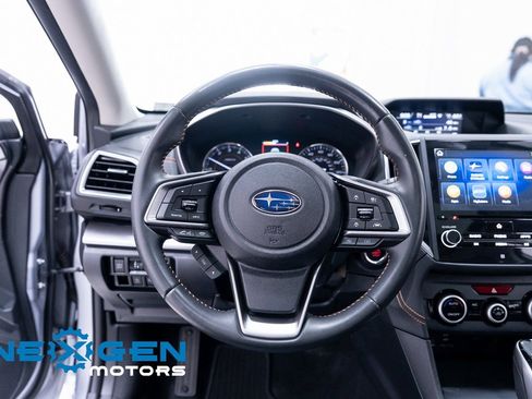 Used 2020 Subaru Crosstrek 2.0i Limited w/ Moonroof Package image 19