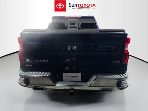 Used 2019 Chevrolet Silverado 1500 LTZ w/ LTZ Plus Package image 34