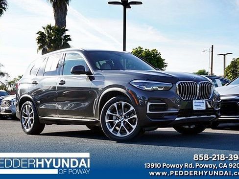 Used 2023 BMW X5 xDrive40i AWD/4WD image 1