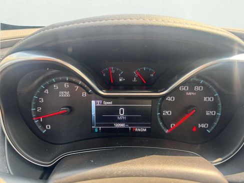 Used 2015 Chevrolet Impala LT image 17