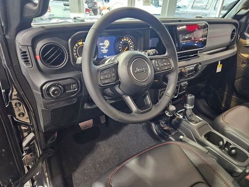 New 2026 Jeep Wrangler Unlimited Rubicon AWD/4WD image 12