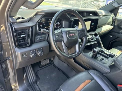Used 2023 GMC Sierra 1500 AT4 w/ Technology Package AWD/4WD image 36