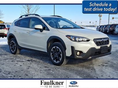 Certified 2023 Subaru Crosstrek 2.0i Premium