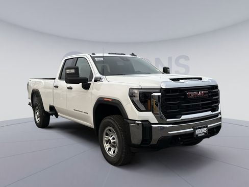 New 2026 GMC Sierra 2500 Pro w/ Convenience Package image 10