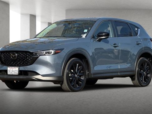 Certified 2023 MAZDA CX-5 Carbon Edition image 8