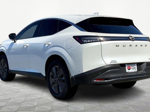 New 2026 Nissan Murano SL image 3