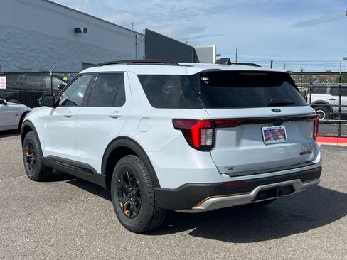 New 2026 Ford Explorer Tremor w/ Tremor Ultimate Package AWD/4WD image 3