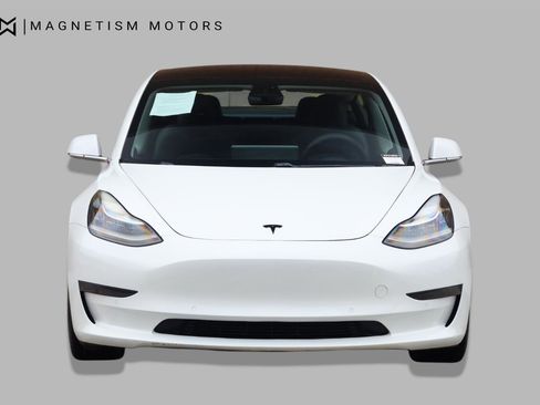 Used 2019 Tesla Model 3 Long Range AWD/4WD image 5