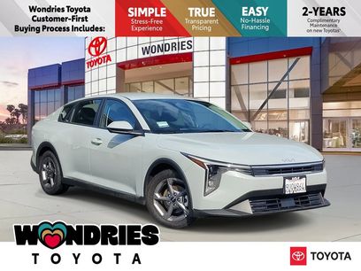 Used 2025 Kia K4 LXS