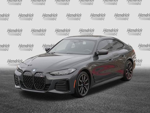 Used 2023 BMW i4 M50 image 5