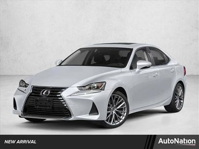Used 2018 Lexus IS 300 F Sport