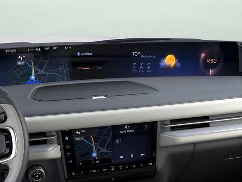 New 2026 Lincoln Navigator Reserve AWD/4WD image 14