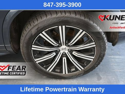 Used 2023 Volvo XC90 B6 Plus AWD/4WD image 9