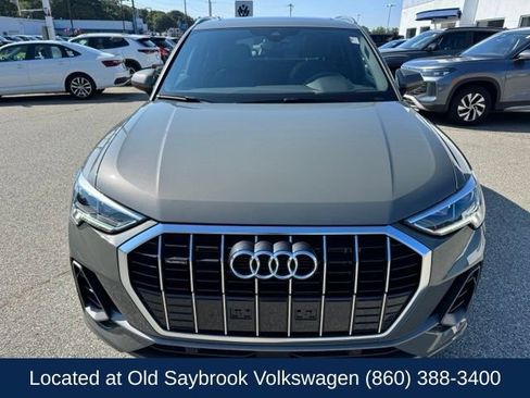Used 2025 Audi Q3 2.0T Premium AWD/4WD image 2