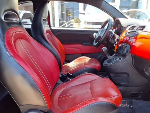 Used 2012 FIAT 500 Abarth w/ Safety & Convenience Pkg FWD image 26