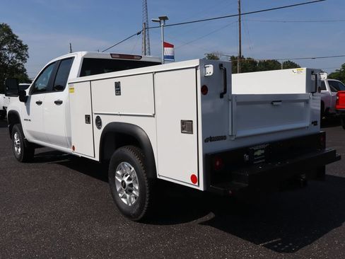 New 2026 Chevrolet Silverado 2500 W/T w/ WT Convenience Package AWD/4WD image 3