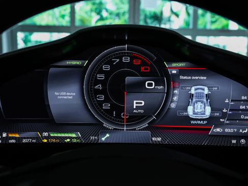Used 2023 Ferrari 296 GTS RWD image 14