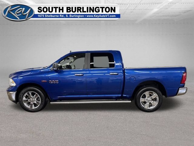 Used 2017 RAM 1500 Big Horn AWD/4WD image 4