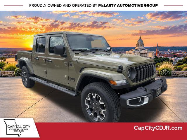 New 2026 Jeep Gladiator Sport AWD/4WD 360° Tour
