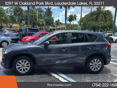 Used 2015 MAZDA CX-5 Touring FWD image 6
