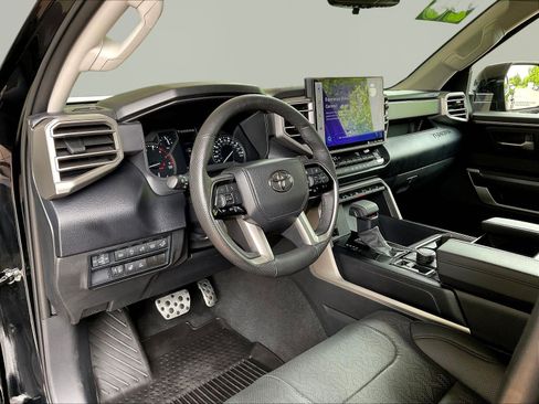 Used 2023 Toyota Tundra SR5 w/ TRD Off-Road Premium Package AWD/4WD image 18