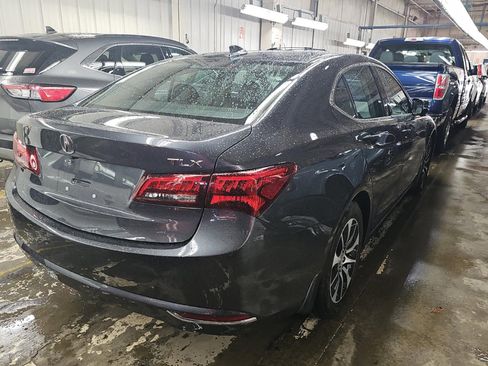 Used 2016 Acura TLX w/ Technology Package image 4