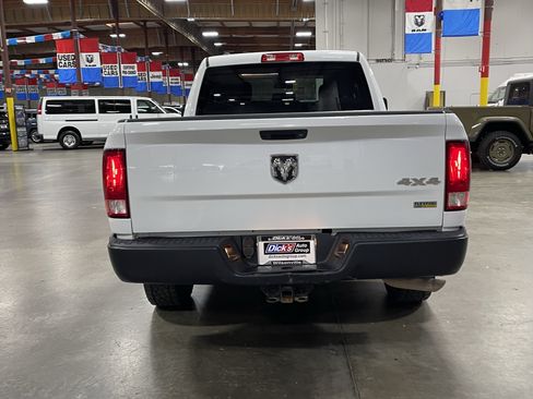 Used 2017 RAM 1500 Tradesman w/ Popular Equipment Group AWD/4WD image 4