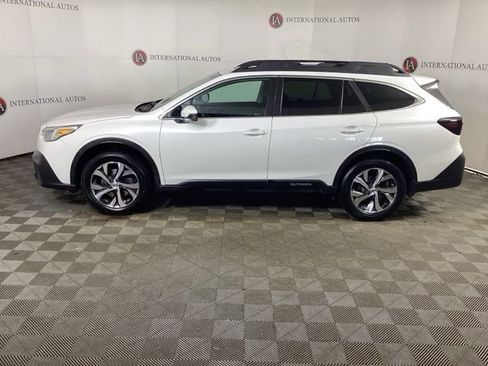 Used 2020 Subaru Outback Limited w/ Popular Package #2 image 7