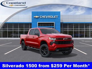 New 2026 Chevrolet Silverado 1500 RST w/ RST Select Package 360° Tour