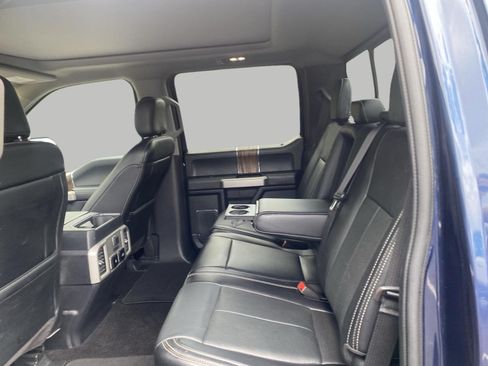 Certified 2019 Ford F150 Lariat w/ Equipment Group 502A Luxury AWD/4WD image 3