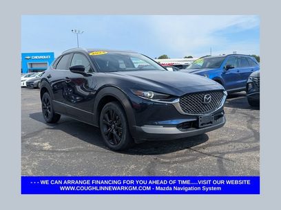 Used 2024 MAZDA CX-30 AWD 2.5 S w/ Select Sport Pkg