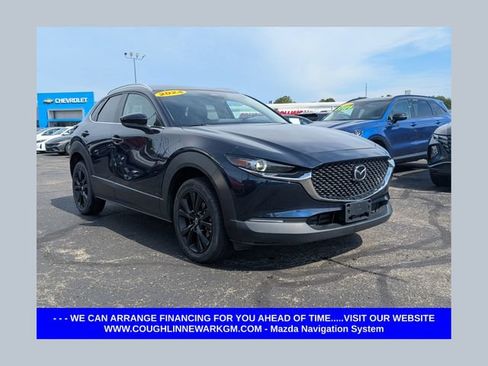 Used 2024 MAZDA CX-30 AWD 2.5 S w/ Select Sport Pkg image 1
