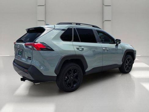 Used 2020 Toyota RAV4 TRD Off-Road AWD/4WD image 5
