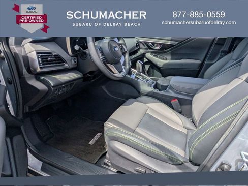 Certified 2023 Subaru Outback Onyx Edition AWD/4WD image 11