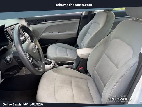 Used 2017 Hyundai Elantra SE FWD image 10