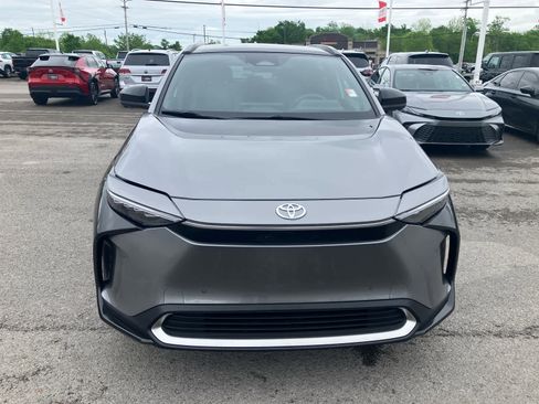 Used 2025 Toyota bZ4X FWD w/ Weather Package image 2