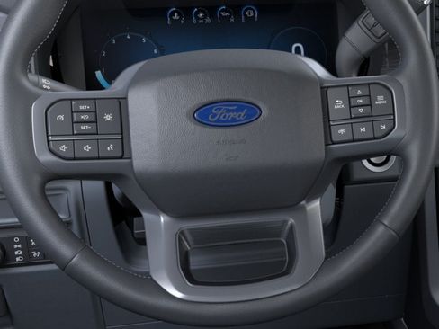 New 2026 Ford F150 XLT w/ XLT Chrome Appearance Package RWD image 34