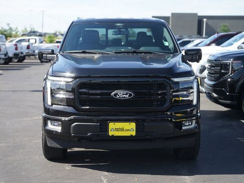Used 2024 Ford F150 Lariat w/ FX4 Off-Road Package AWD/4WD image 3