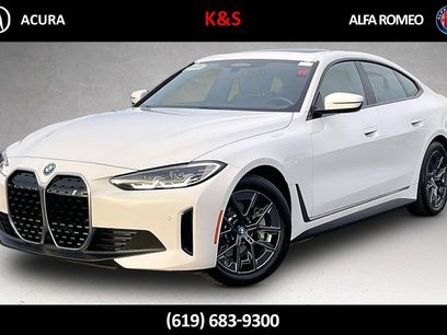 Used 2023 BMW i4 eDrive40