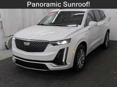 Used 2023 Cadillac XT6 Luxury