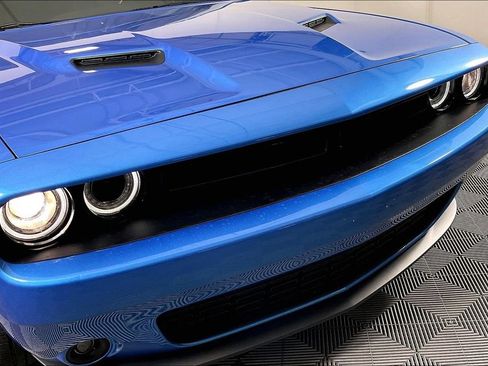 Used 2023 Dodge Challenger SXT w/ Blacktop Package RWD image 37