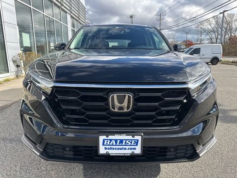Used 2025 Honda CR-V EX-L image 2