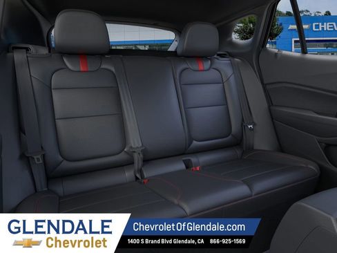 New 2026 Chevrolet Trax RS w/ Driver Confidence Package image 6